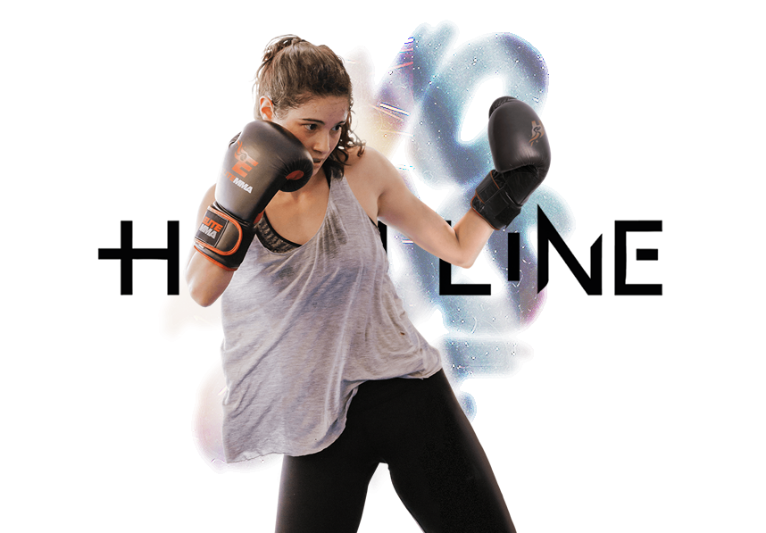 Highline Kick Boks - Esenler Tekstilkent